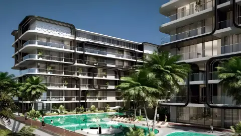 Al Haseen Residence 6, Dubai Industrial City, Dubai