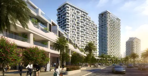Takaya Kaia, Motor City, Dubai