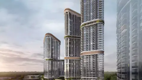 Sobha Skyscape Altius, Bukadra, Dubai