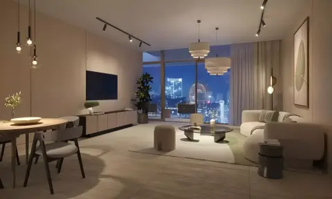 East Residence 6 At Serenia District, Jumeirah Islands, Dubai
