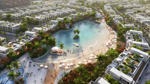 Damac Riverside Views Indigo 2, Dubai Investment Park (DIP), Dubai