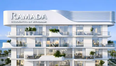 Ramada Residences by Wyndham, Dubai Islands, Dubai