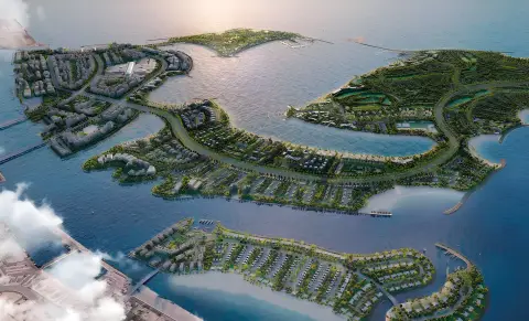 Ellington Sands, Dubai Islands, Dubai