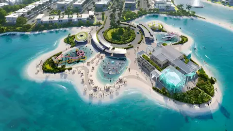 Bora Bora Phase 4 By Damac, Damac Islands, Dubai