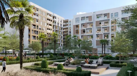 Hillside Residences Phase 3 By Wasl, Wasl Gate, Dubai