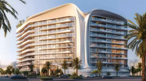 Beverly Grande, Motor City, Dubai
