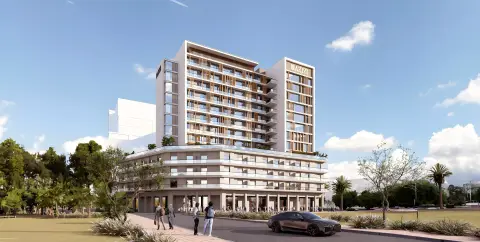 Azizi Lina, Downtown Jebel Ali, Dubai