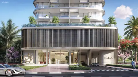 Isla Private Residences, Dubai Islands, Dubai