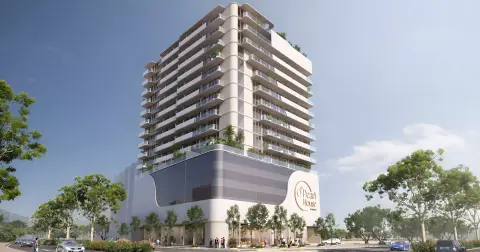 Pearl House Phase 4 by Imtiaz, Jumeirah Village Circle, Dubai