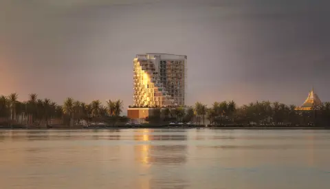 JW Marriott Residences, Dubai Islands, Dubai