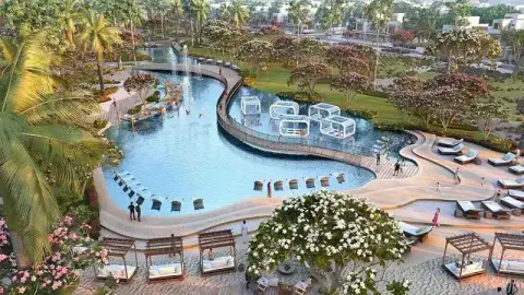 Maldives 4, Damac Islands, Dubai