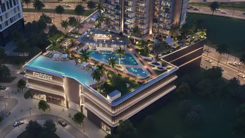 VOXA by Pantheon, Jumeirah Village Triangle, Dubai