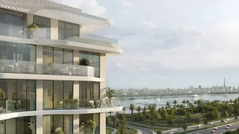 Maravea Residences, Dubai Islands, Dubai