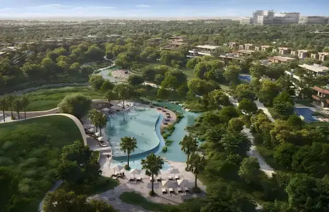 The Wilds Phase 2 By Aldar, The Wilds by Aldar, Dubai