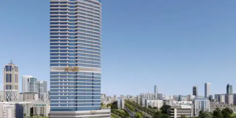 Electra, Jumeirah Village Circle, Dubai