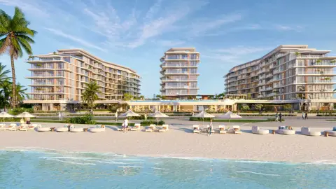 Flora Isle, Dubai Islands, Dubai