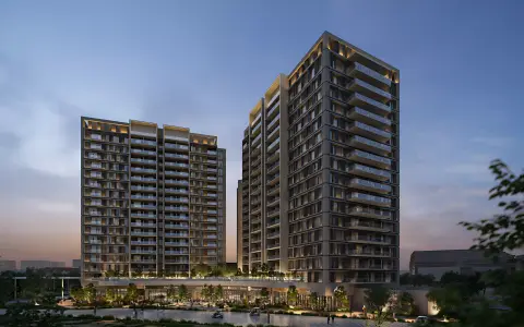 Sidr Residences, Expo City, Dubai
