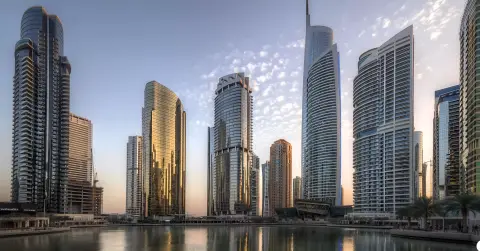 MAG Kingdom, Jumeirah Lake Towers, Dubai