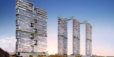 Damac Bay 2, Dubai Harbour, Dubai