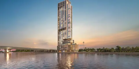 One River Point, Business Bay, Dubai