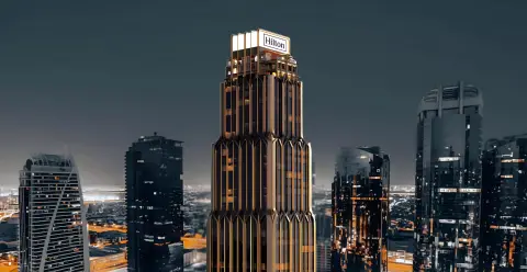 Hilton Residences JLT, Jumeirah Lake Towers, Dubai