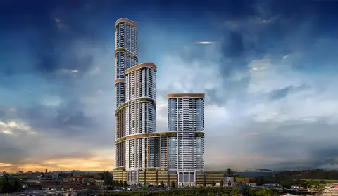 Sobha Skyscape Aura, Bukadra, Dubai