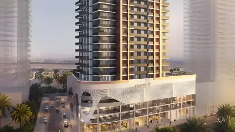 Essenlife, Jumeirah Village Triangle, Dubai