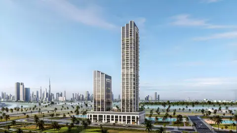 Vista Meydan, Bukadra, Dubai