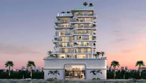 Luminous Coastal Living, Dubai Islands, Dubai