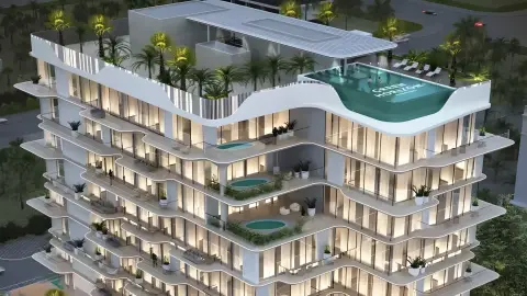 Lumea Residence, Dubai Islands, Dubai