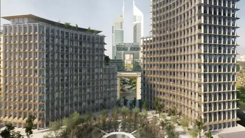 Four Seasons Private Residences at DIFC, DIFC, Dubai
