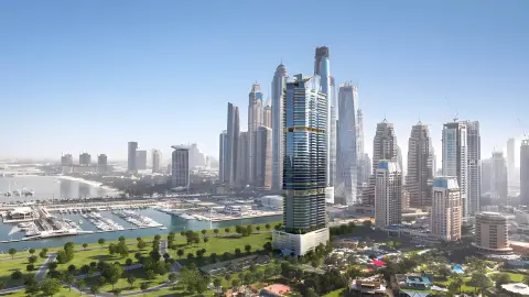 The Residences Al Habtoor Grand, Dubai Marina, Dubai