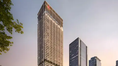 Marriott Residences By Saba, Jumeirah Lake Towers, Dubai