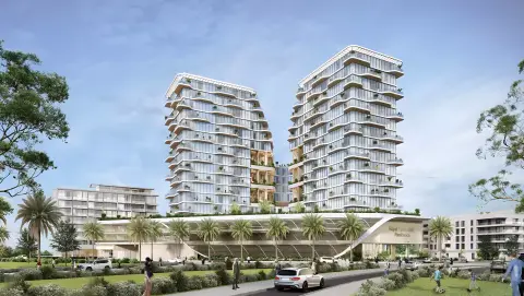 Royal Yacht Club Residences, Dubai Islands, Dubai