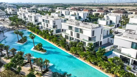 Lunaya, Jebel Ali, Dubai