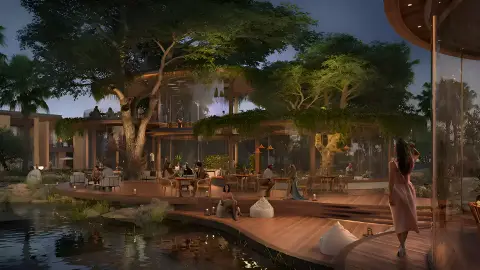 Haven Phase 2 By Aldar, Haven By Aldar, Dubai