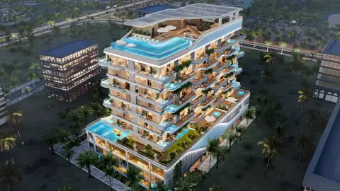 Tivanno Residence, Dubai Islands, Dubai