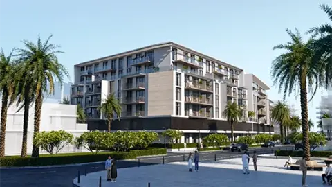 IR1DIAN Park, Jumeirah Village Circle, Dubai