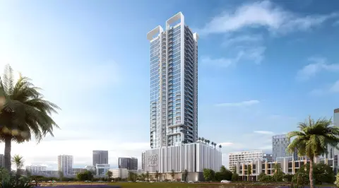 Maison Elysee Phase 3 By Pantheon, Jumeirah Village Circle, Dubai
