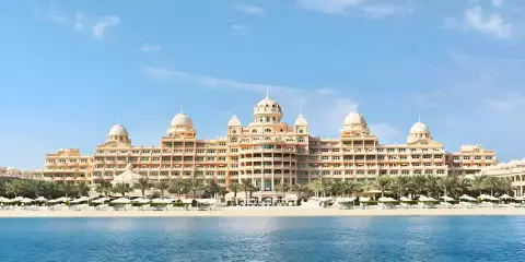 Raffles Residences & Penthouses, Palm Jumeirah, Dubai