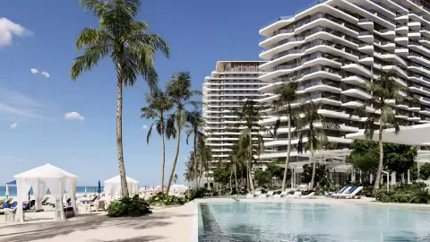 Miami Beach Residence, Dubai Islands, Dubai