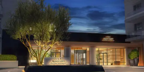Marriott Executive Apartments At Al Barsha South, Dubai Science Park, Dubai