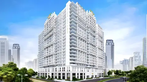 Vincitore Aqua Dimore Phase 2 By Vincitore, Dubai Science Park, Dubai