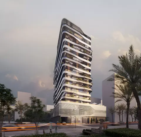 Bayview Boulevard By AB, Dubai Islands, Dubai