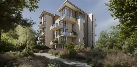 Cilia At Ghaf Woods, Ghaf Woods, Dubai
