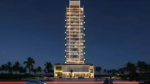 Future Residence, Meydan, Dubai