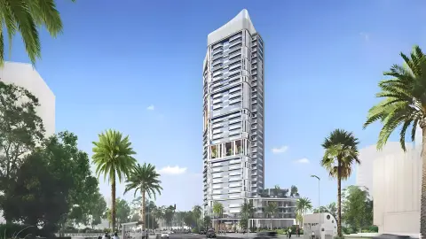 Eiwan Heights, Meydan, Dubai