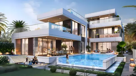 Damac Islands, Damac Islands, Dubai