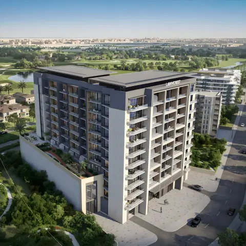 Lawncrest, Dubai Production City (IMPZ), Dubai