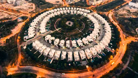 Shape Tower, Jumeirah Village Circle, Dubai